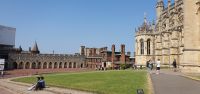 20230609 104418 Blick zum Unteren Hof in Windsor Castle &ndash; &copy; Marlies Thrum (Eberhardt TRAVEL)