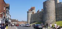 20230609 111807 Uhrenturm am Windsor Castle &ndash; &copy; Marlies Thrum (Eberhardt TRAVEL)