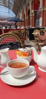 20230609 113045 Teepause &ndash; &copy; Marlies Thrum (Eberhardt TRAVEL)