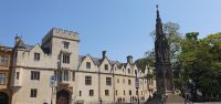20230609 141331 Oxford Märtyrer Denkmal &ndash; &copy; Marlies Thrum (Eberhardt TRAVEL)