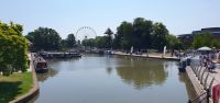 20230610_121736 am Avon in Stratford upon Avon.jpg &ndash; &copy; Marlies Thrum (Eberhardt TRAVEL)