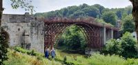 20230611_125304 Ironbridge, die erste Eisenbrücke der Welt.jpg &ndash; &copy; Marlies Thrum (Eberhardt TRAVEL)