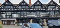 20230611_160543 Chester, das Corner House.jpg &ndash; &copy; Marlies Thrum (Eberhardt TRAVEL)