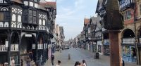 20230611_171959 Chester Cross.jpg &ndash; &copy; Marlies Thrum (Eberhardt TRAVEL)