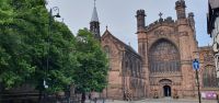 20230611_172601 Chester Cathedral.jpg &ndash; &copy; Marlies Thrum (Eberhardt TRAVEL)