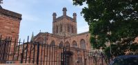 20230611_173836 Chester Cathedral.jpg &ndash; &copy; Marlies Thrum (Eberhardt TRAVEL)