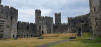 20230612_104143 Caernarfon.jpg &ndash; &copy; Marlies Thrum (Eberhardt TRAVEL)