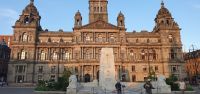 20230613 205337 Rathaus am Georges Square &ndash; &copy; Marlies Thrum (Eberhardt TRAVEL)