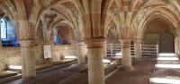 20230616 093516 Museum in der Kathedrale St. Andrews &ndash; &copy; Marlies Thrum (Eberhardt TRAVEL)