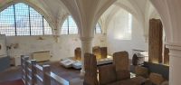 20230616 094749 Museum in der Kathedrale St. Andrews &ndash; &copy; Marlies Thrum (Eberhardt TRAVEL)