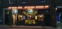 20230616 224925abends in Edinburgh &ndash; &copy; Marlies Thrum (Eberhardt TRAVEL)