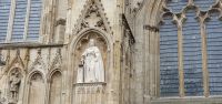 20230617 160108 Elisabeth II. am York Minster &ndash; &copy; Marlies Thrum (Eberhardt TRAVEL)