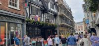 20230617 160825 Yorks Shambles &ndash; &copy; Marlies Thrum (Eberhardt TRAVEL)