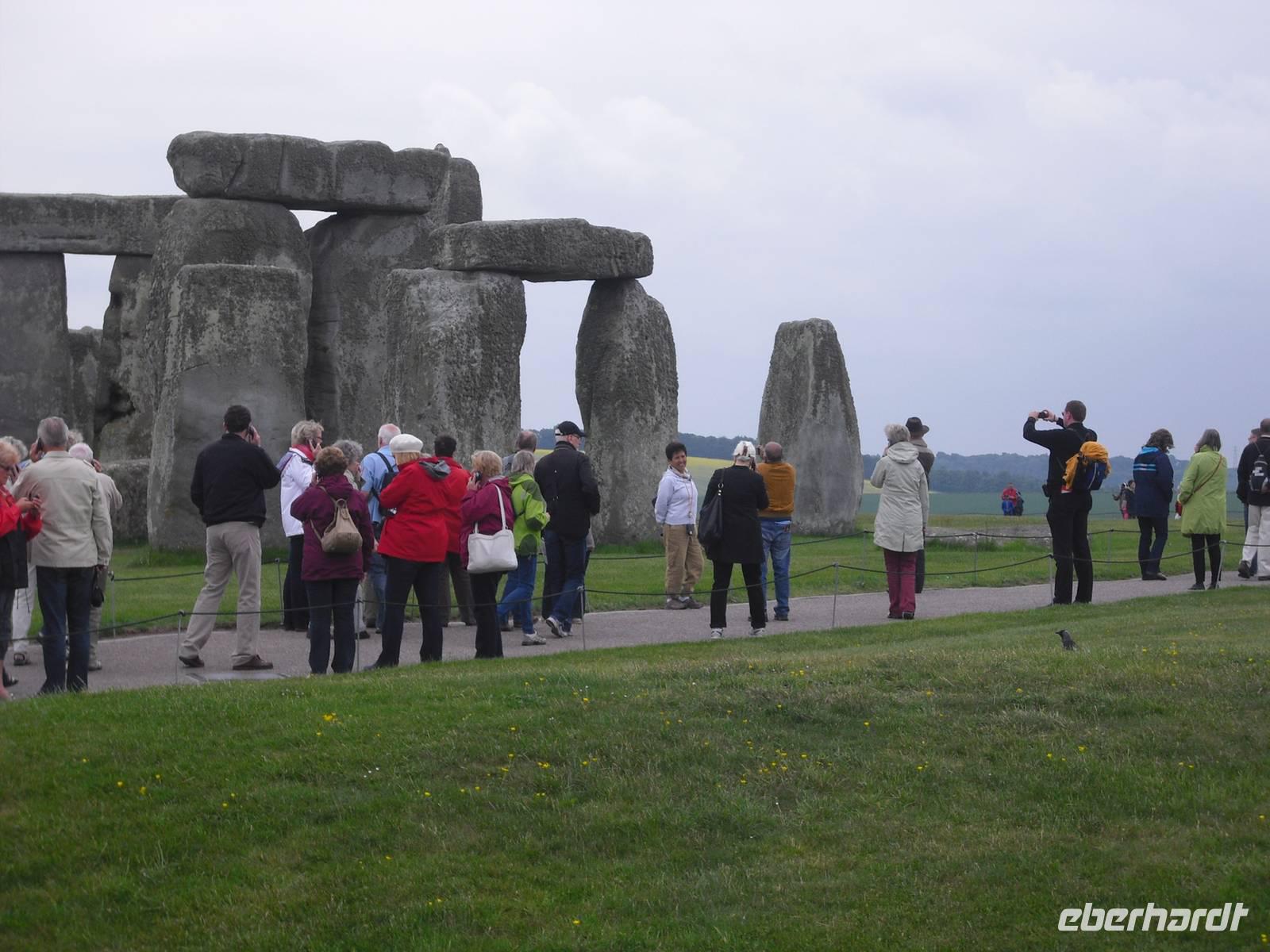 Stonehenge &ndash; &copy; Norbert Binder (Eberhardt TRAVEL)