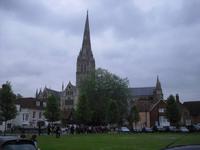 Salisbury Cathedral &ndash; &copy; Norbert Binder (Eberhardt TRAVEL)