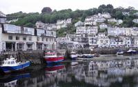 Ebbe in Looe - Cornwall &ndash; &copy; Norbert Binder (Eberhardt TRAVEL)