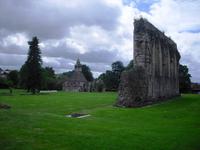 Glastonbury Abbey &ndash; &copy; Norbert Binder (Eberhardt TRAVEL)