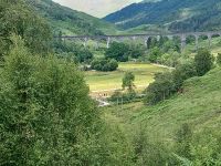Glenfinnan Viaduct &ndash; &copy; Barbara Pflicke (Eberhardt TRAVEL)