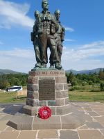 Commando Memorial &ndash; &copy; Barbara Pflicke (Eberhardt TRAVEL)
