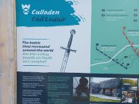 Culloden Battlefield Visitorcentre &ndash; &copy; Barbara Pflicke (Eberhardt TRAVEL)