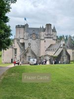 Frazer Castle &ndash; &copy; Barbara Pflicke (Eberhardt TRAVEL)
