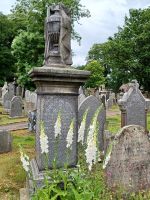 Friedhof von St. Machar &ndash; &copy; Barbara Pflicke (Eberhardt TRAVEL)