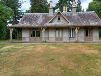 Sommerhaus in Balmoral &ndash; &copy; Barbara Pflicke (Eberhardt TRAVEL)