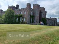 Scone Palace &ndash; &copy; Barbara Pflicke (Eberhardt TRAVEL)