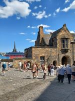 im Edinburgh Castle &ndash; &copy; Barbara Pflicke (Eberhardt TRAVEL)