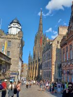 The Royal Mile &ndash; &copy; Barbara Pflicke (Eberhardt TRAVEL)