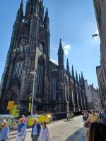 The Royal Mile &ndash; &copy; Barbara Pflicke (Eberhardt TRAVEL)