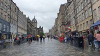 20230710_190125.jpg die Royal Mile &ndash; &copy; Marlies Thrum (Eberhardt TRAVEL)