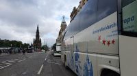20230711_082340.jpg Blick zum Scott- Monument &ndash; &copy; Marlies Thrum (Eberhardt TRAVEL)
