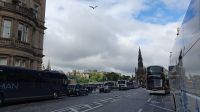 20230711_083027.jpg auf Wiedersehen Edinburgh &ndash; &copy; Marlies Thrum (Eberhardt TRAVEL)