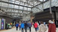 20230714_091949 Glasgower Hauptbahnhof.jpg &ndash; &copy; Marlies Thrum (Eberhardt TRAVEL)