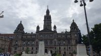 20230714_094150 Rathaus Glasgow.jpg &ndash; &copy; Marlies Thrum (Eberhardt TRAVEL)