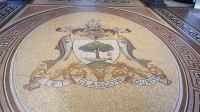 20230714_095230 Glasgower Stadtwappen.jpg &ndash; &copy; Marlies Thrum (Eberhardt TRAVEL)