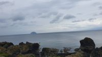 20230714_132215 Blick auf Ailsa Craig.jpg &ndash; &copy; Marlies Thrum (Eberhardt TRAVEL)