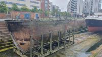 20230715_114419 SS Nomadic, Tenderschiff der Titanic.jpg &ndash; &copy; Marlies Thrum (Eberhardt TRAVEL)