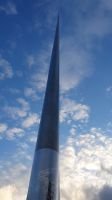 20230718 203903 Dublin- The Spire &ndash; &copy; Marlies Thrum (Eberhardt TRAVEL)