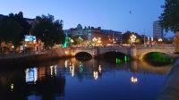 20230718 221941 Dublin am Abend &ndash; &copy; Marlies Thrum (Eberhardt TRAVEL)