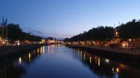 20230718 222051 Dublin am Abend &ndash; &copy; Marlies Thrum (Eberhardt TRAVEL)