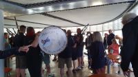 20230719 203125 Piper proben auf dem Schiff &ndash; &copy; Marlies Thrum (Eberhardt TRAVEL)