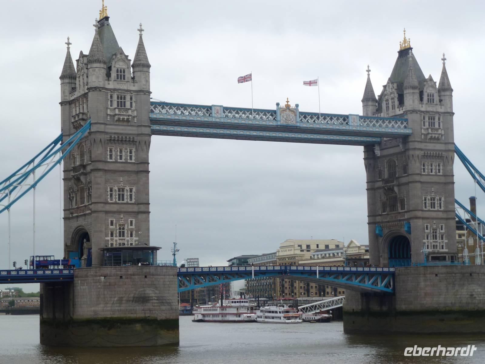 Tower Bridge &ndash; &copy; Michaela Rothe (Eberhardt TRAVEL)