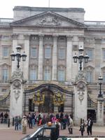 Portal Buckingham Palace &ndash; &copy; Michaela Rothe (Eberhardt TRAVEL)