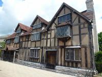 Shakespeare's Birthplace &ndash; &copy; Michaela Rothe (Eberhardt TRAVEL)