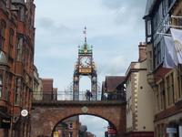 Chester - VictoriaClock &ndash; &copy; Michaela Rothe (Eberhardt TRAVEL)