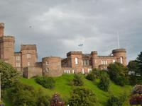 Inverness Castle &ndash; &copy; Michaela Rothe (Eberhardt TRAVEL)