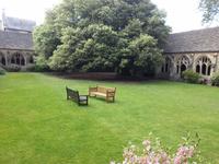 New College Oxford &ndash; &copy; Michaela Rothe (Eberhardt TRAVEL)