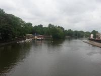 Grenze Windsor und Eton &ndash; &copy; Michaela Rothe (Eberhardt TRAVEL)